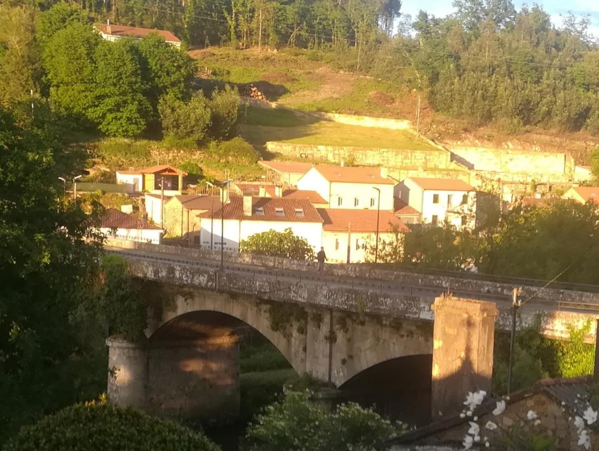 Appartamento A Botica De Portomouro Val do Dubra Esterno foto